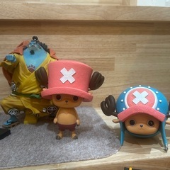 ワンピース フィギュアの画像