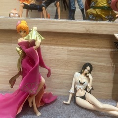 ワンピース フィギュアの画像