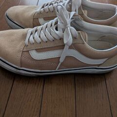 VANS 26.5センチの画像