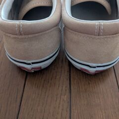 VANS 26.5センチの画像