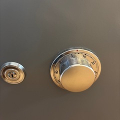 金庫の画像