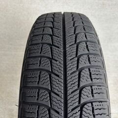 175/65R15 15インチ スタッドレスタイヤ＆アルミホイール 4本セット トヨタ・スペイド等に装着可能の画像