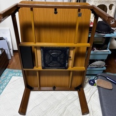 １００cm✖️７５cmのこたつの画像