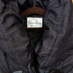 ★子供用ダウンジャケット（サイズ120）の画像