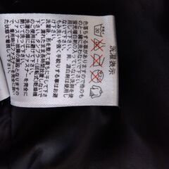 ★子供用ダウンジャケット（サイズ120）の画像