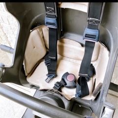 】bikke（ブリヂストン）リアチャイルドシート（後ろ用）の画像