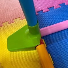 キティーちゃんジャングルジムの画像