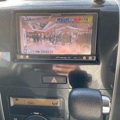 【車検2026年10月まで】スズキ ワゴンRスティングレー 平成23年式　走行134444km ナビ（カロッツェリア） ETC ドラレコ 純正アルミ キーレス エアコン の画像