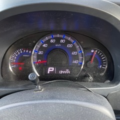 【車検2026年10月まで】スズキ ワゴンRスティングレー 平成23年式　走行134444km ナビ（カロッツェリア） ETC ドラレコ 純正アルミ キーレス エアコン の画像