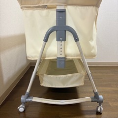 （美品）ベビーベットの画像