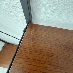 美品　ハンガーラックの画像