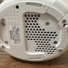 パナソニック　スチーマー　ナノケアの画像