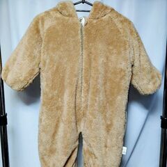 ダッフィー着ぐるみ　ほぼ未使用の画像