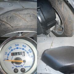 レッツ４　パレット　CA41A　状態良好の画像