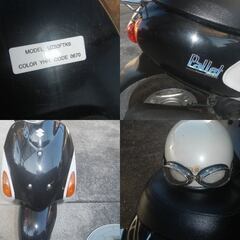 レッツ４　パレット　CA41A　状態良好の画像