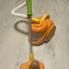 アンパンマン、掃除機