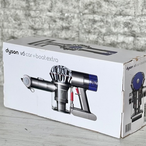 Dyson V6 car+ boat extra HH08