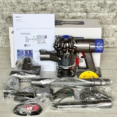 Dyson V6 car+ boat extra HH08の画像
