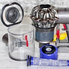 Dyson V6 car+ boat extra HH08の画像