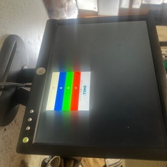 PCモニターの画像