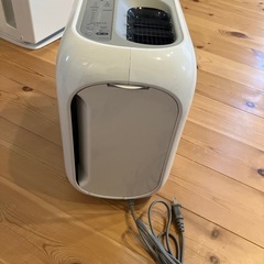 SHARPプラズマクラスター加湿イオン発生機の画像