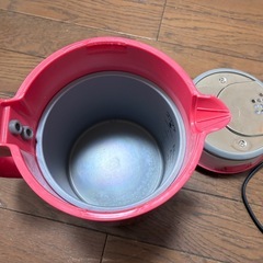 Tiger電気ケトル0.8L の画像