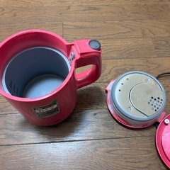 Tiger電気ケトル0.8L の画像