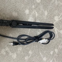 サロニアへああいろんヘアアイロンの画像