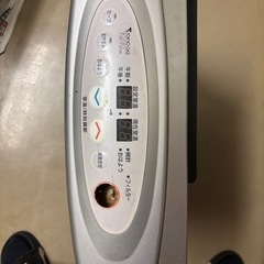 都市ガス用ファンヒーターの画像