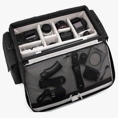 大型カメラバッグの画像