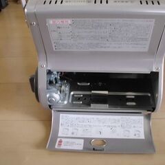 【中古品】イワタニ　カセットガスストーブ　CB-STV-2の画像