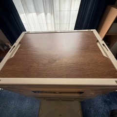 ナチュラルシーズン　サイドドア付きウッドトップコンテナの画像