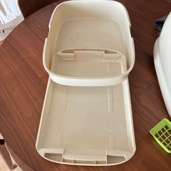 猫トイレの画像