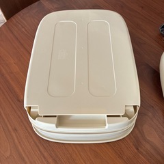 猫トイレの画像