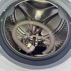 アイリスオーヤマドラム洗濯機23年８kgの画像