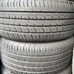 30プリウスG'z18インチ純正ホイールタイヤセットの画像