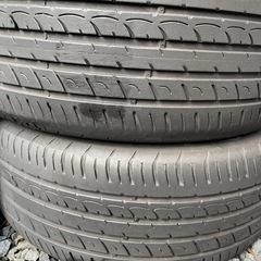 30プリウスG'z18インチ純正ホイールタイヤセットの画像