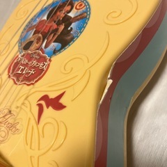 ディズニー　エレナ　ギター　ウイイレの画像