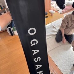 オガサカCT   サイズ156  25-26 の画像