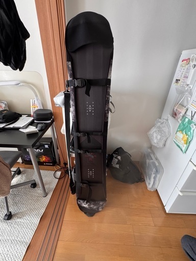 新品、未使用最新モデルのオガサカCT   サイズ156  25-26