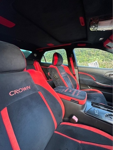 20クラウン座席1式