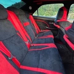 20クラウン座席1式の画像