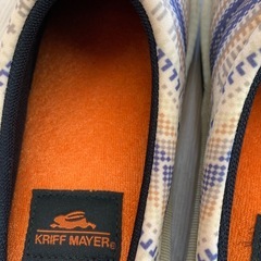 KRIFF MAYER値下げ！サンダル 外履き レディースの画像