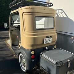 AP trikes125　の画像