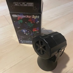 プロジェクター　ライトの画像