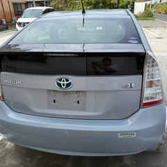 プリウスL  １１／2まで掲載の画像