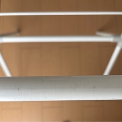 室内物干し竿の画像