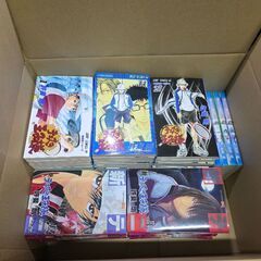 テニスの王子様　全巻+αの画像