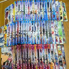 テニスの王子様 全巻+α