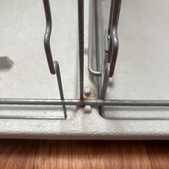 金額交渉OK⭐︎トイレ別のゲージです⭐︎小型犬〜大型犬⭐︎の画像